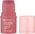 essence baby got blush 40 sweets & roses – Cremiger Rouge-Stick – Einfach aufzutragen & zu verblenden – Vegane Kosmetik – 5,5 g