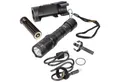 Nitecore LED Taschenlampe Nitecore P20i UV LED-Taschenlampe, 4x UV-LEDs, für Forensik, Begutach