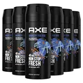 AXE Deodorant Bodyspray Anarchy for Him - 6 x 150ml