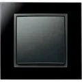 Muster Berker B.7 Glas schwarz/anthrazit matt