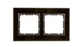 HAGER POLO B.7 Doppelglasrahmen Anthrazit 10126616 Rahmen