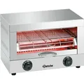 Bartscher A151300, Edelstahl, Edelstahl, 1700 W, 230 V, 440 x 260 x 290 mm - Silber