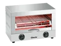 BARTSCHER A151300 Toast-/Überbackgerät, Silber (1700 Watt)