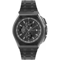 Herrenuhr PHILIPP PLEIN EXTREME PWGAA0921 Chrono Edelstahl Schwarz