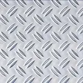 Alberts 466725 Strukturblech | Riffel-Prägung | Aluminium, natur | 300 x 1000 x