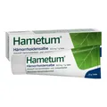 Hametum Hämorrhoidensalbe Salbe Inhalt: 25 g