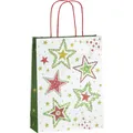 Zoewie Tasche 'Christmas Star Midi' (Geschenkbox, 10 x) (ZOEWIE)