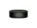 PHILIPS R 3205 Radiowecker, FM, Schwarz