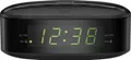 TAR3205/12 schwarz Radiowecker