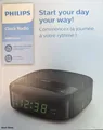 Philips Audio Radiowecker UKW Radio TAR3205/12 - schwarz- OVP