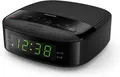 Philips Audio Radiowecker TAR3205/12 UKW Radio Doppelalarm Sleep Timer Kompakt