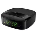 Philips Radiowecker TAR3205/12, UKW, zwei Weckzeiten