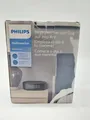 Philips TAR3205 /12 Radiowecker 3000 Series UKW, Zwei Weckzeiten Black #KT7508X