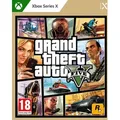 Xbox Games Xbox Series X Grand Theft Auto V (gta 5)  PAL  PAL