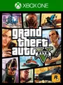 Grand Theft Auto V (GTA 5) - Xbox Series X