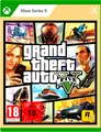 Grand Theft Auto 5  - Xbox Series X - Neu & OVP - EU Version