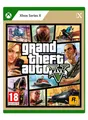 Grand Theft Auto V (GTA 5) Juego para Consola Microsoft XBOX Series X