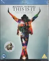 Michael Jackson's This Is It Discover The Man You Never Knew Blu Ray NEU
