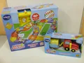Ab 1 Jahr Vtech Tut Tut Baby Flitzer - Straßen Set deluxe + Traktor Anhänger
