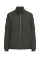 camel active Damen Steppjacke mit Taschen Waldgrün, womenswear-38