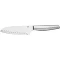 Fissler Santokumesser Fissler Essential, Metall, 4x2x25 cm, rostfrei, ergonomischer Griff, Kochen, Küchenmesser, Santokumesser