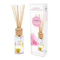 pajoma® Raumduft 100 ml + Duftstäbchen, Light Moments | Premium Lufterfrischer
