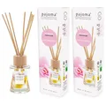 Raumduft Light Moments 2 x 100 ml Pajoma Raumduftdiffuser Lufterfrischer Set