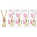 Raumduft Light Moments 4 x 100 ml Pajoma Raumduftdiffuser Lufterfrischer Set