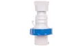 3P 16A 230V tragbarer Stecker IP66 / IP67 / IP68 / IP69 6H IEC 309 HP GW6