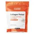 Casida Premium Kollagen Pulver 480g - Natürliches Bioaktives Kollagen Hydrolysat