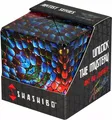 850033276565 Fluorescencyjna kostka Shashibo Zabawka Antystresowa z 36 Magnesami