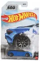 Hot Wheels McLaren 720S [Blau] Factory 500 9/10