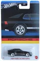 Mattel Hot Wheels 1989 Porsche 944 Turbo, Porsche Serie 3/6 [Schwarz]