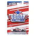 Hot Wheels 2020 Ford Shelby GT500, Stars & Stripes Series 4/5