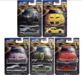 1:64 Hot Wheels 2026 Silver Series Pontiac Series SET 5 pcs. GRT01-979P Firebird