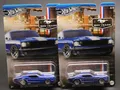 Hot Wheels `65 FORD MUSTANG 2+2 FASTBACK MUSTANG - Normal +  Chase Version - Neu