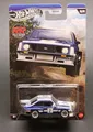 Hot Wheels  -  2026  " Ford Escort RS 2000  "  Silver Series  / Neu&Ovp