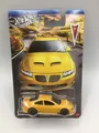 Hot Wheels Silver Series Pontiac  `06 Pontiac GTO
