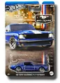 Hot Wheels '65 Ford Mustang 2+2 Fastback JBY54 Silver Series (CHASE)