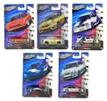 1:64 Hot Wheels 2025 Silver Series BMW M SET of 5 pcs. BMW M5, M1, M3