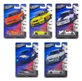 1:64 Hot Wheels 2025 Silver Series BMW M SET 5 pcs. GRT01-979N BMW M5, M1, M3