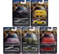 HOT WHEELS Pontiac Silver Series JKY09-JA10 Mattel