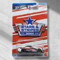 HOT WHEELS 2020 FORD SHELBY GT500 HW24 STARS & STRIPES 4/5 MATTEL AUTO NEU & OVP