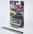 Ford Mustang Mach 1 '71 Hot Wheels Silberne Serie 1:64