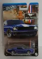 HOT WHEELS `65 FORD MUSTANG 2+2 FASTBACK MUSTANG 60 YEARS SERIES CHASE-CAR ZAMAC