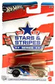 Hot Wheels 18 Dodge Challenger SRT Demon 3/5 Stars Stripes Serie 1:64 Modellauto