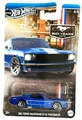 Hot Wheels '65 Ford Mustang 2+2 Fastback 60 Years 5/5 1:64 Modellauto Spielzeug
