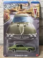 Hot Wheels SILVER SERIES '70 Pontiac GTO Judge, 2026, Pontiac 100th Anniversary