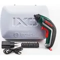 Bosch IXO V Basic Akkuschrauber LI-ION 3,6V 1,5Ah - Schwarz/Grün/Rot