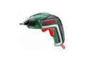 Bosch IXO 06039A8000 Akku-Schrauber Lithium-Ionen aus Kunststoff und Metall mit Akku-Schrauber, Akku, Ladegerät und Bit für Schrauben, 06039A8000)